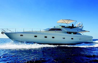 FERRETTI 60 ALGARVE -VILAMOURA