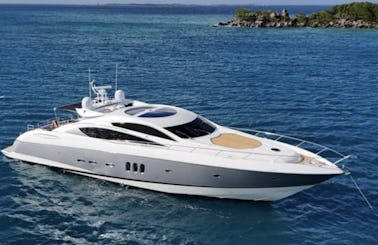 82' Sunseeker Predator Mega Yacht!!!