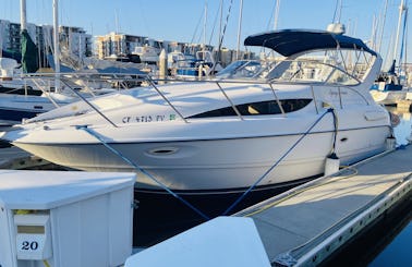 Twin Powered 32ft Bayliner Luxury Power Boat  🛥️ 