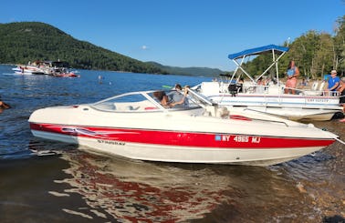 Pristine 185ls Stingray at Sacandaga Lake or other upstate NY locations as well