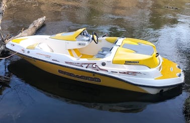 Seadoo Jet Boat 150 for rent in Chester, Vermont