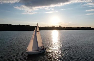 Sail the Adirondack Mountain Lakes