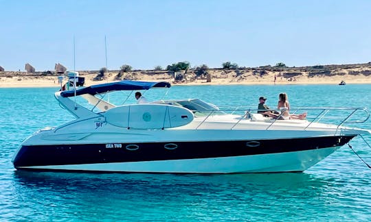 Motor Yacht Private Boat Trips in Algarve, Portugal