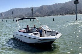 19 ft Yamaha: Cruise Newport Beach in Style! 