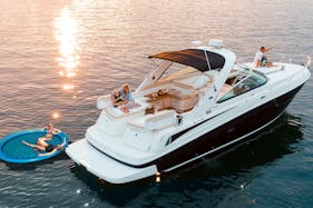 40ft Luxury Yacht Charter In Newport Beach - HARBOR  - COASTAL - CATALINA  