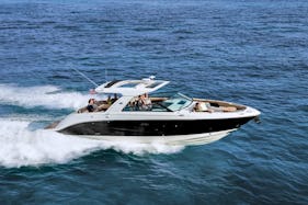 40’ Sea Ray SLX 400 Seat 12 in Newport Beach, California