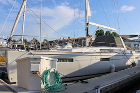 Sailing Yacht Beneteau Oceanis 41.1 _ PERFECT FOR CATALINA TRIPS (MAP: 2022-32)