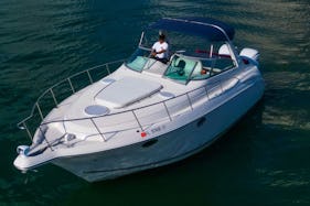 38FT MONTERRY Experience Miami: Big Discounts Available! Inquire Now!