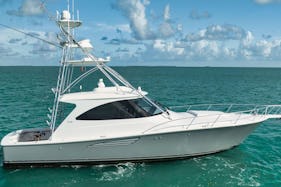 48' Viking Private Luxury Cruising Yacht in Destin, FL