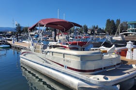 25' Party Cruiser (Up To 12 Guests) Lake Tahoe!