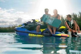 2021 Sea Doo Jet Ski's in Kings Beach, California!