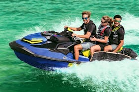  Sea Doo Jet Ski's in Tahoe City, California