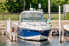 40ft Formula 40 Performance Cruiser in Chicago