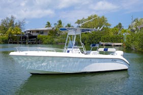 Cobia  214 Center Console