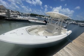 24ft Cobia 237 Center Console