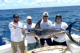 Swordfish Charters - Private Charter up to 6 people in Islamorada, Florida!