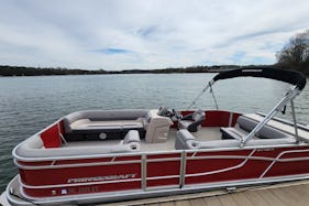 2022 Princecraft 21ft Vectra Pontoon