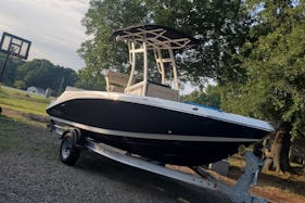 2022 Center Console Yamaha Jet Boat in Washington, NC