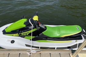 2021 Yamaha EX Deluxe Jetski on a Lake Norman (PWC RENTAL)