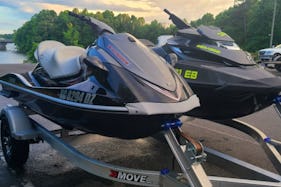 Fun time Jet Ski Rental at Lake Norman, NC near Charlotte