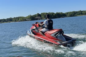 Thrilling Fun Awaits! Rent a 2-Person Sea-Doo Jet Ski in Beautiful Cornelius, NC