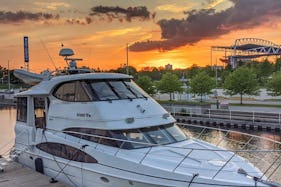 Beautiful 54' Spacious Luxury Yachting Toronto