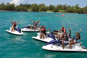 Seadoo GTI SE 170 Jet Ski Rental in Toronto, Ontario