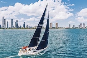 35ft C&C 35 Sailboat in Toronto