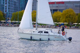 Sailing Charter in Toronto