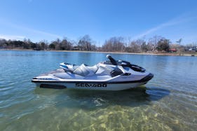 Seadoo GTX 300 limited Jetski Rental in Toronto, Ontario