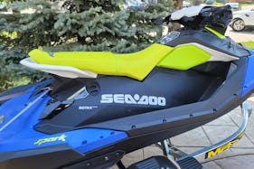 SeaDoo Spark Jetski for Rental in Toronto