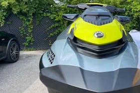 Brand new 2022 SEADOO GTI with speakers! Cheapest in Toronto 🔥 🔥 