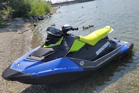 Sea-Doo Spark Jet-Ski's in Toronto