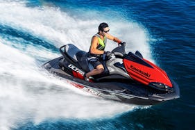 Best Central Texas Jetski Rental Service | Kawasaki 310 Ultra LX Supercharged