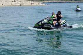 Supercharged Kawasaki 310x Jet Skis for Rent