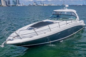 ENJOY SEA RAY 46FT MIAMI WAY!!!