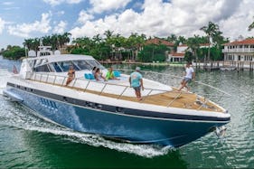 Miami to Bahama Yacht Experience