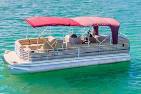 Enjoy Miami with 27FT PONTOON!!