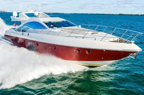 ENJOY MIAMI IN 90FT AZIMUT!!!!