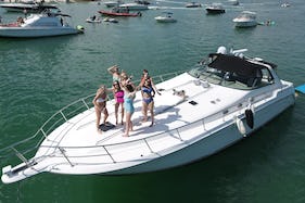 55FT SEA RAY - 1 FREE JETSKI or $100 OFF**