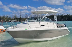 Twin Engine Power Boat VIP Adventure  in Marco & Surrounding Barrier Islands