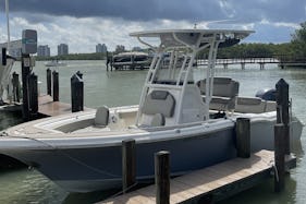 Key West 219fs Center Console In Marco Island