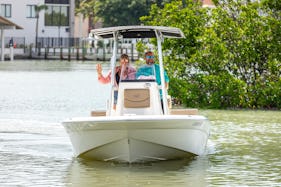 Half Day/Full Day Fishing Charter in Bonita Springs, Florida