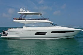 "Elysain" Yacht Charter in Naples, FL