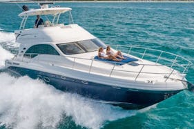 ENJOY MIAMI IN SEA RAY 60FT!!