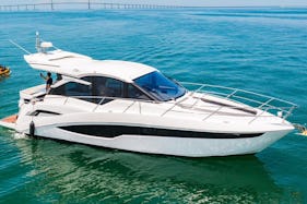 ENJOY MIAMI IN NEW 45FT GALEON!!