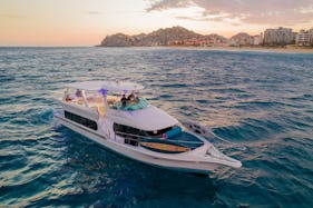 All-Inclusive Yacht, Up to 50 Guests - Early Bird Promo 