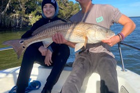 Inshore Fishing Charter (Titusville/ Mosquito Lagoon )