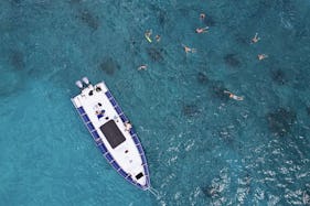 40' Adventure RHIB in Waikiki