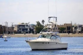 32’ PARTY CRUISER on MissionBay